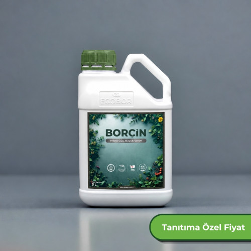 Borçin Gübre 5 Litre