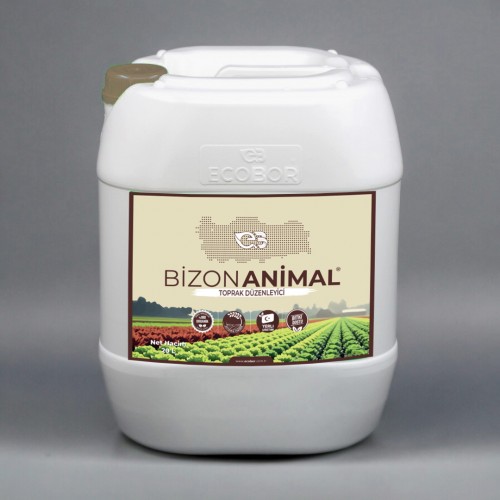 Bizon Animal Toprak Düzenleyici 20 Litre