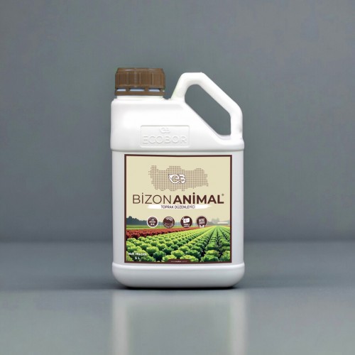 Bizon Animal Toprak Düzenleyici 5 Litre
