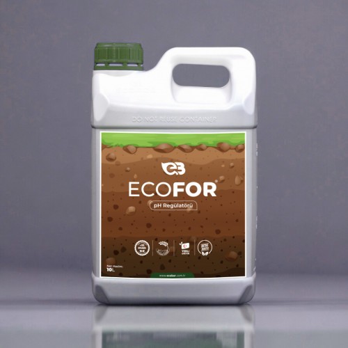 Ecofor pH Regülatörü 10 Litre