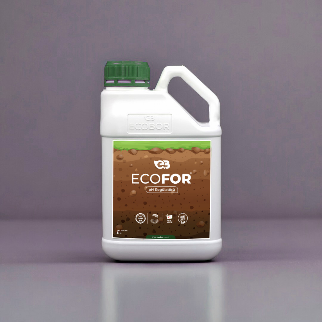 Ecofor pH Regülatörü 5 Litre