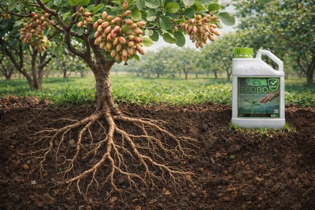 Fıstıkta Verimin Bilimsel Anahtarı: Ecobor