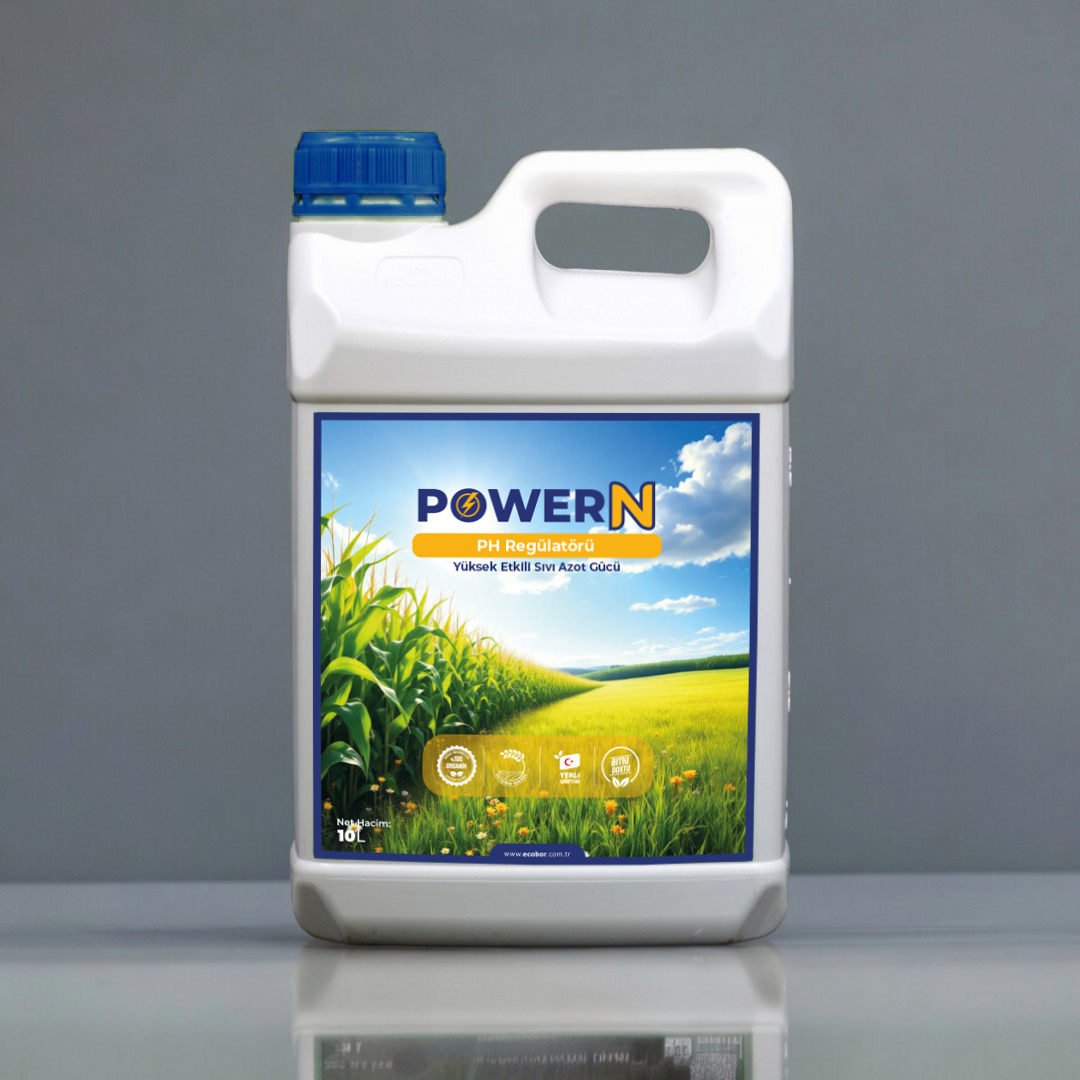 PowerN 10 Litre Yüksek Etkili Sıvı Azot