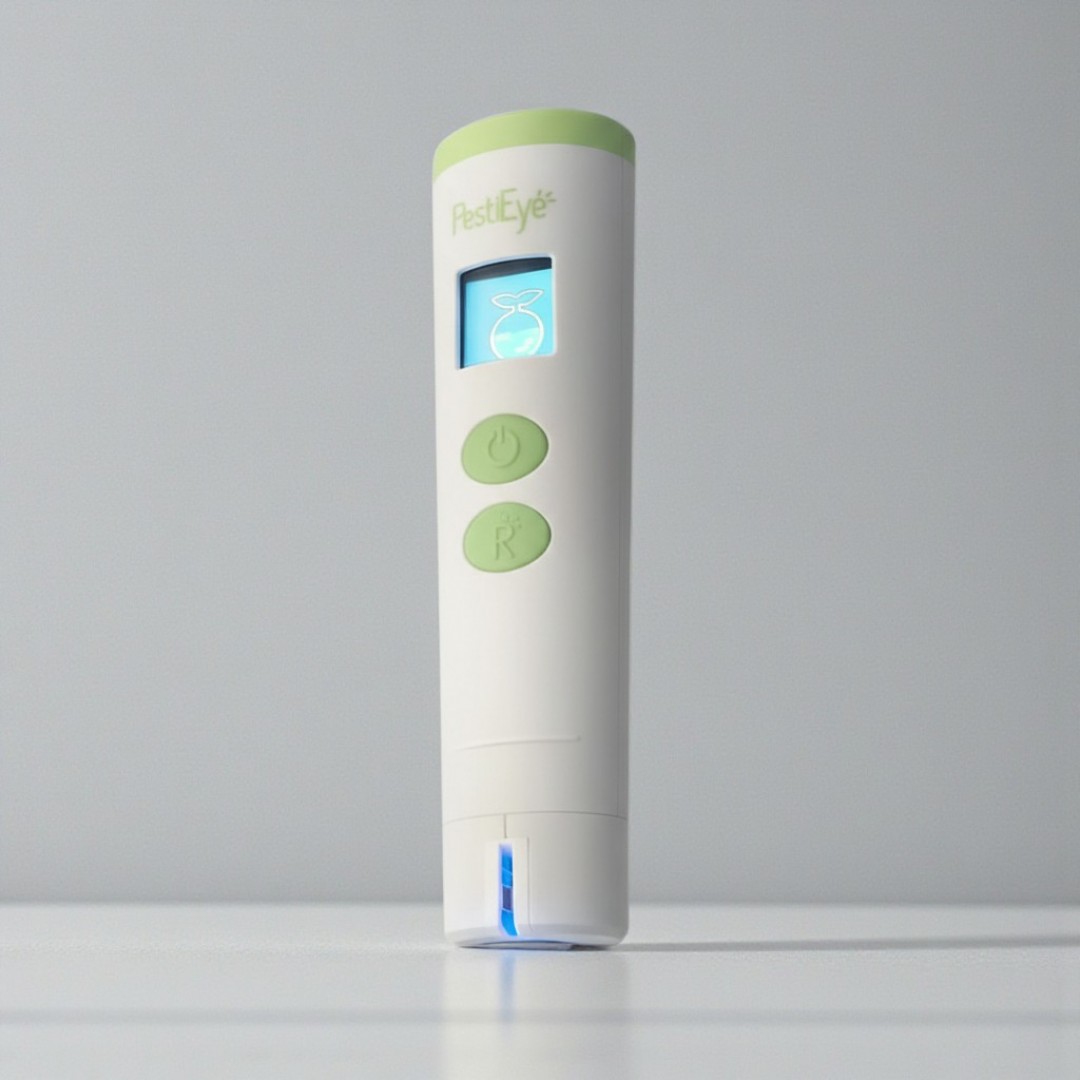 Meyve ve Sebzeler Için Pestisit Ölçüm Cihazı - PestiEye