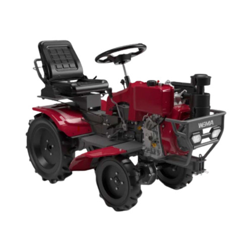 KOMPAKT TRAKTÖR DİZEL