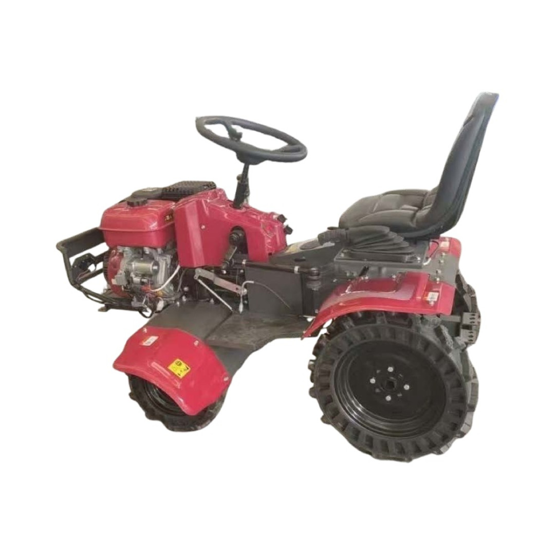 KOMPAKT TRAKTÖR BENZİNLİ