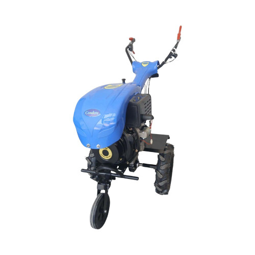 2+1 Dizel Çapa Makinesi 7 Hp Marşlı (32 Aks) / 2+1 Diesel Tiller With Difference