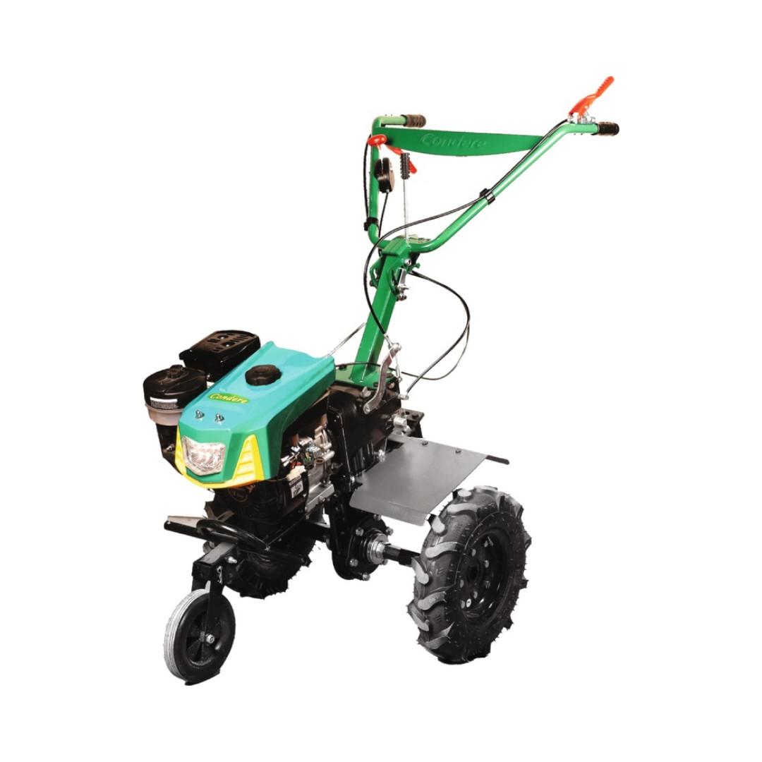 2+1 Benzinli Çapa Makinesi Farlı (32 Aks Dizel Şanzımanlı) / 2+1 Gasoline Tiller With Difference