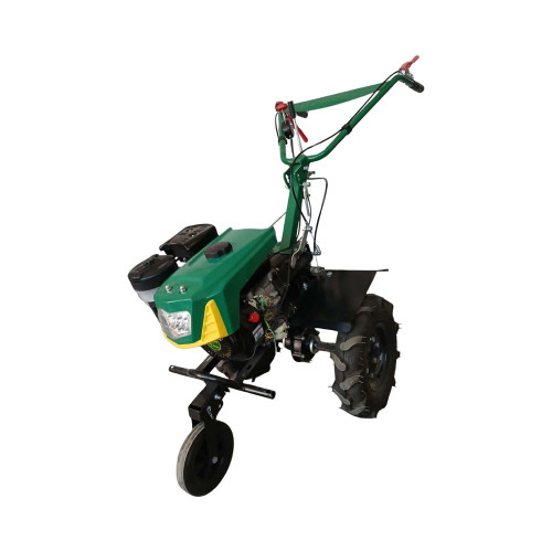 3+1 Benzinli Çapa Makinesi Farlı (23 Aks) / 3+1 Gasoline Tiller With Difference