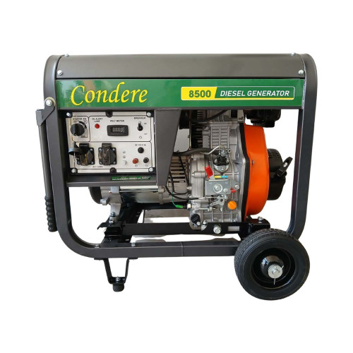 Dizel Jeneratör (Monofaze) LT8500