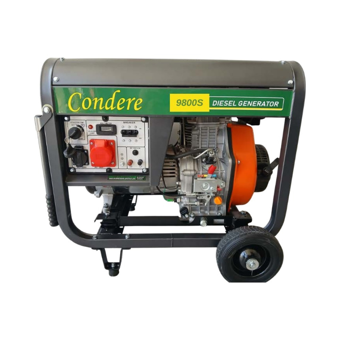 Dizel Jeneratör (Trifaze) LT8500S