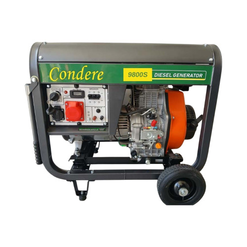 Dizel Jeneratör (Trifaze) LT8500S