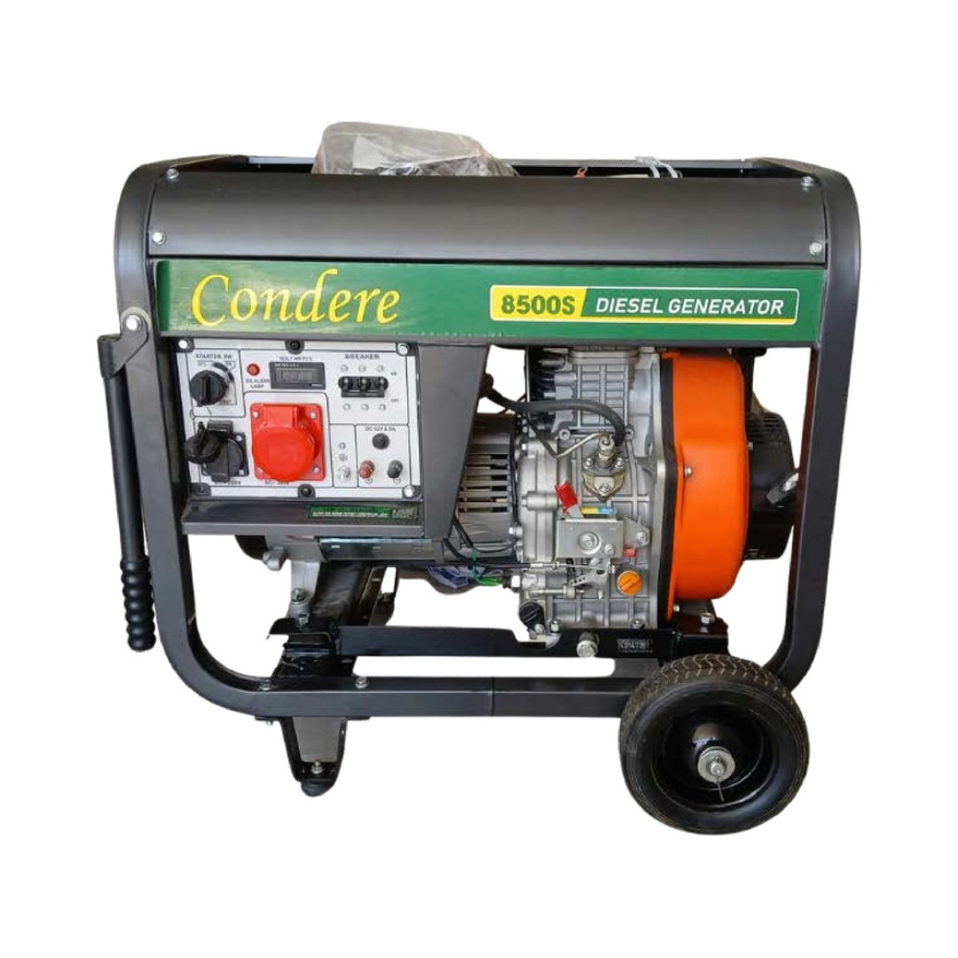 Dizel Jeneratör (Trifaze) LT9800S