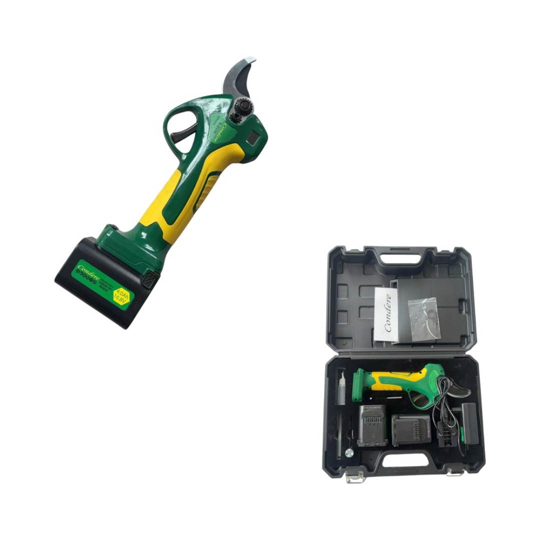 Akülü Budama Makası 42 mm Model B 2121 / Battery Pruning Shears