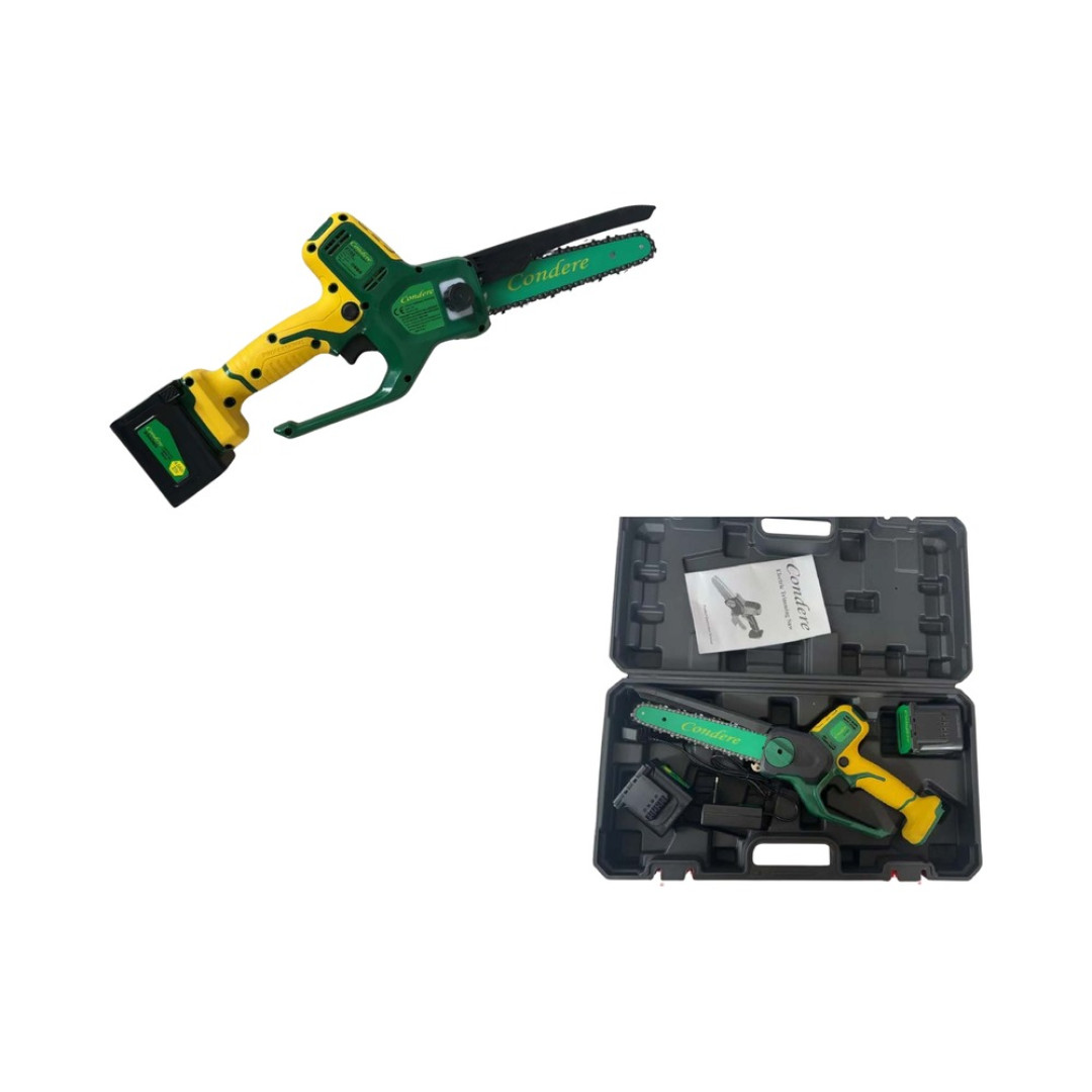 Akülü Budama Makası 20 cm Model D 2102 / Battery Pruning Shears