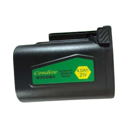 21V – 4,0 Ah Lityum Batarya / 21V – 4.0 Ah Lithium Battery