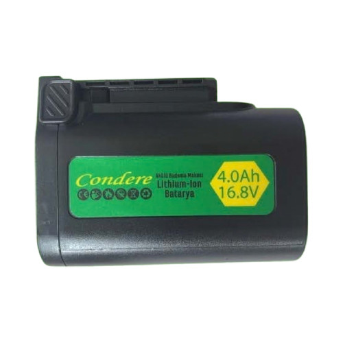 16V – 4,0 Ah Lityum Batarya / 16V – 4.0 Ah Lithium Battery