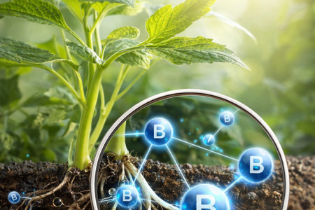 Bor Elementi Bitki Gelişimi İçin Neden Önemlidir?