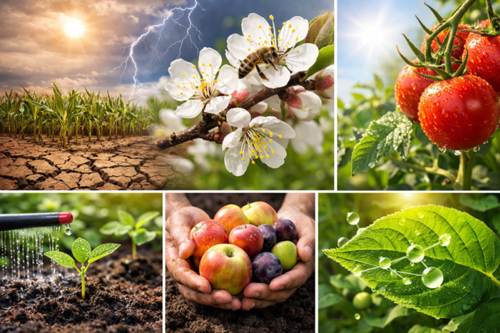 Ecobor’un Bitkiler Üzerindeki Faydaları