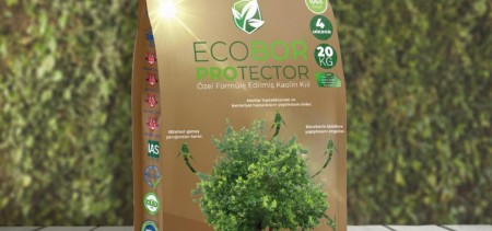 Tarımda Yeni Nesil Koruma: Ecobor Protector Kaolin Kil ile Tanışın!
