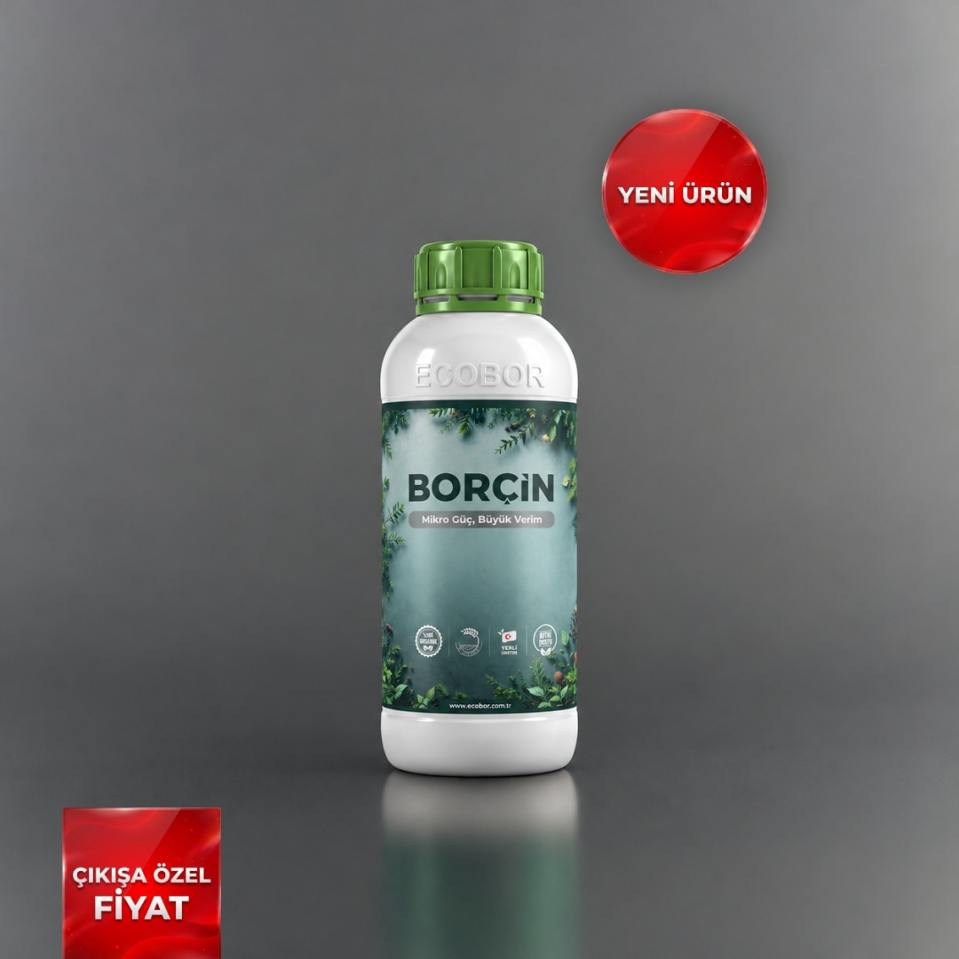 Borçin Gübre 1 Litre