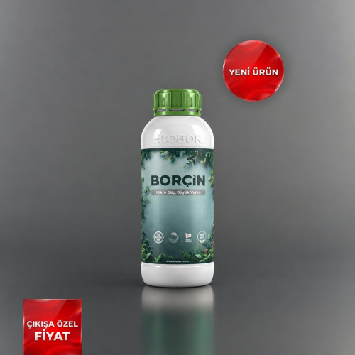 Borçin Gübre 1 Litre