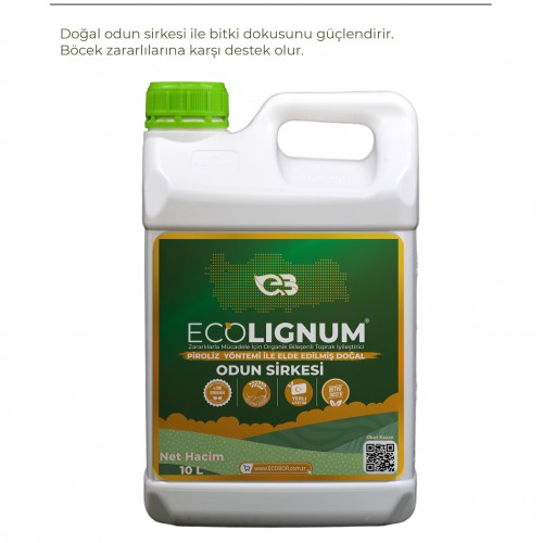 Sera Bitkileri için 3'lü Organik Gübre Seti