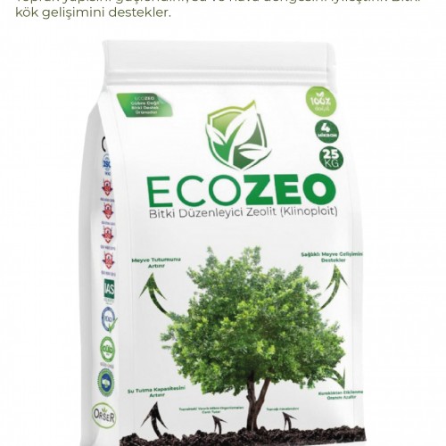 Tarla Bitkileri için 3'lü Organik Sıvı Gübre Seti 10 LT