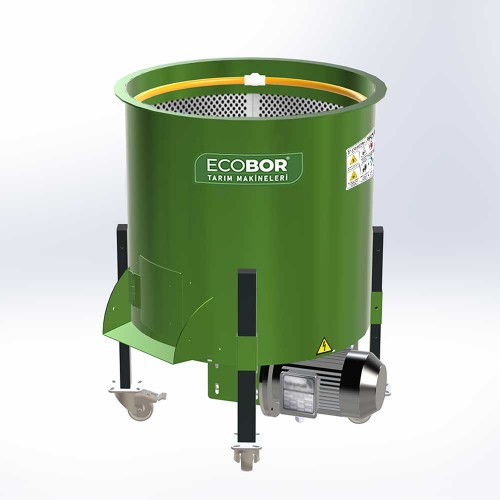 Ecobor PPM260 Antep Fıstığı Soyma Makinesi