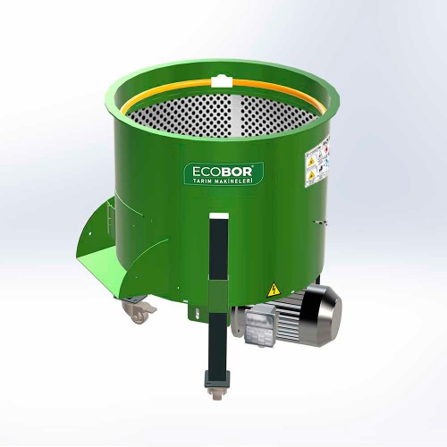 Ecobor PPM180 Antep Fıstığı Soyma Makinesi