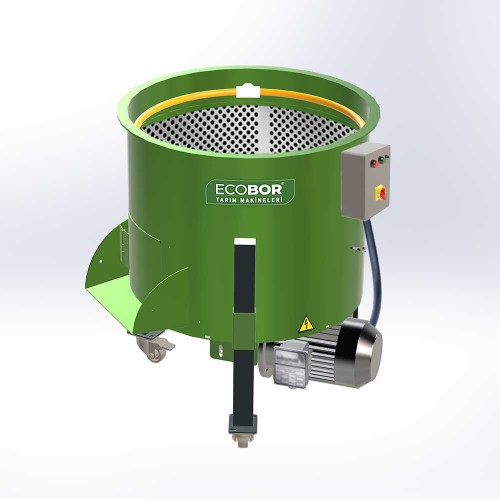 Ecobor PPM180A Devir Ayarlı Antep Fıstığı Soyma Makinesi