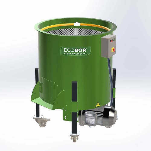 Ecobor PPM260A Devir Ayarlı Antep Fıstığı Soyma Makinesi