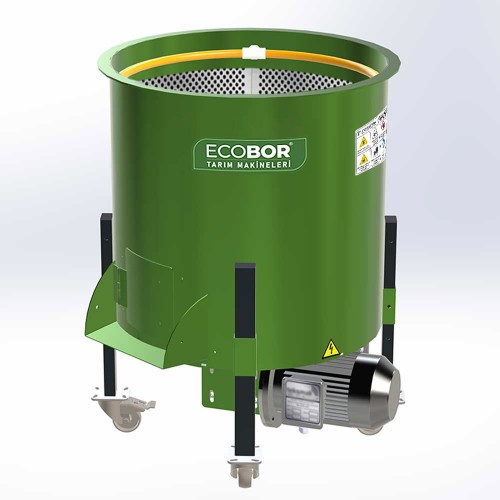 Ecobor PPM400 Antep Fıstığı Soyma Makinesi