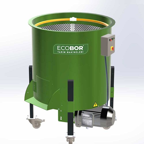 Ecobor PPM400A Antep Fıstığı Soyma Makinesi