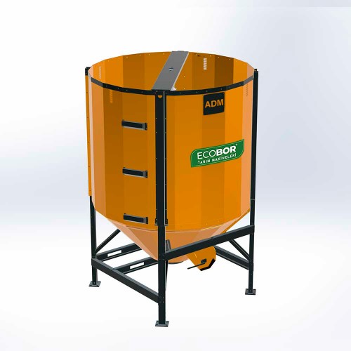 Ecobor ADM5300E Badem Kurutma Makinesi