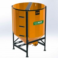 Ecobor ADM10500E Badem Kurutma Makinesi