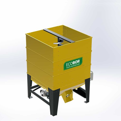Ecobor HDM2650E Fındık Kurutma Makinesi