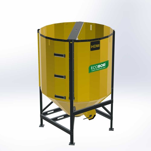 Ecobor HDM2650E Fındık Kurutma Makinesi
