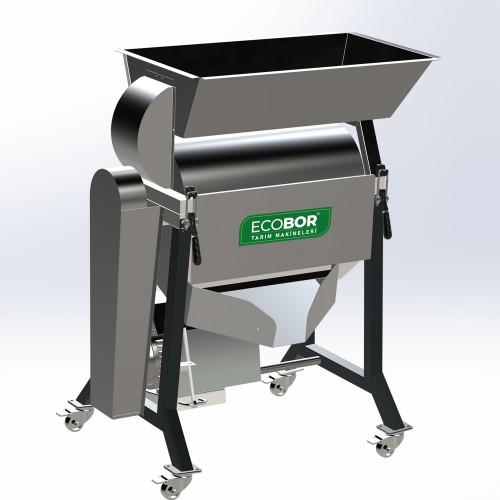 Ecobor TPM1000 Salça Yapma Makinesi
