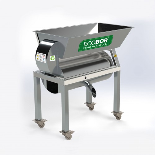 Ecobor FE250 Meyve Sıkma Makinesi