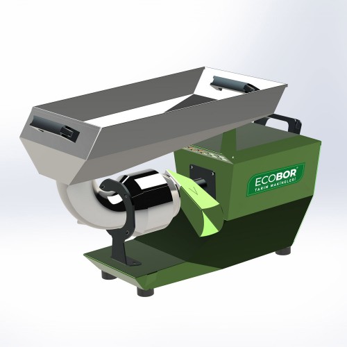 Ecobor TPM400 Salça Yapma Makinesi