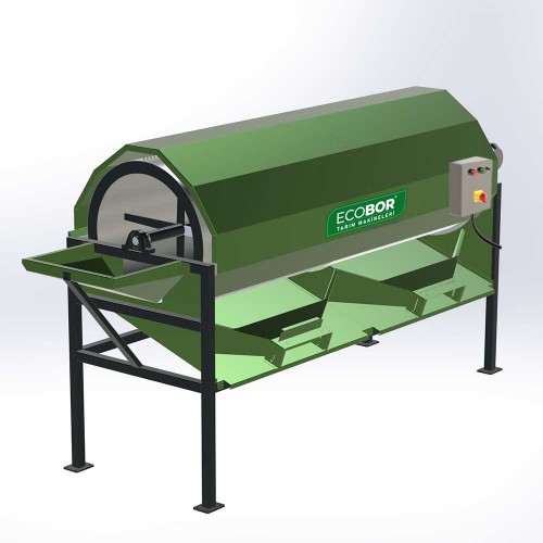 Ecobor CS253 Ceviz Boylama Makinesi