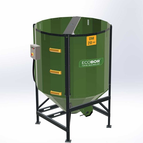Ecobor DM5300E Ceviz Kurutma Makinesi