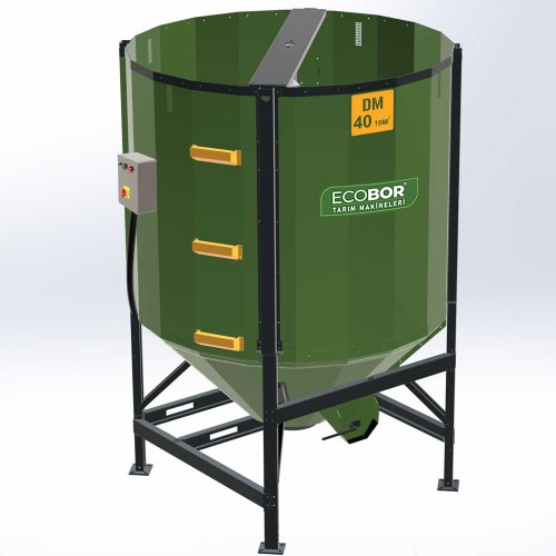 Ecobor DM10500E Ceviz Kurutma Makinesi