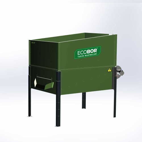Ecobor DM2000E Ceviz Kurutma Makinesi
