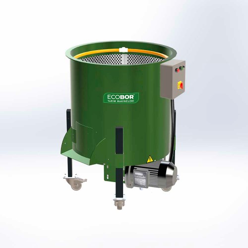 Ecobor PM180A Devir Ayarlı Ceviz Soyma Makinesi