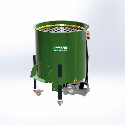 Ecobor PM180 Ceviz Soyma Makinesi