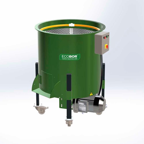 Ecobor PM260A Devir Ayarlı Ceviz Soyma Makinesi