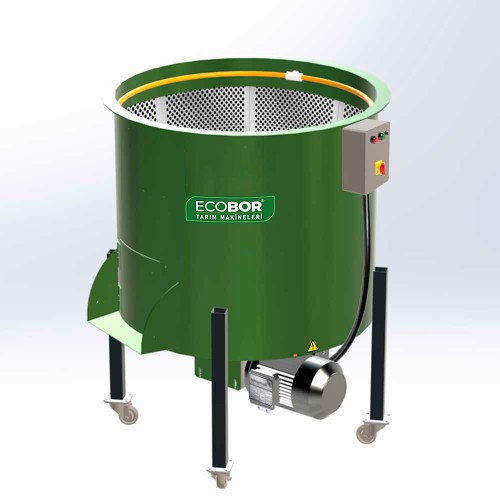 Ecobor PM400A Devir Ayarlı Ceviz Soyma Makinesi