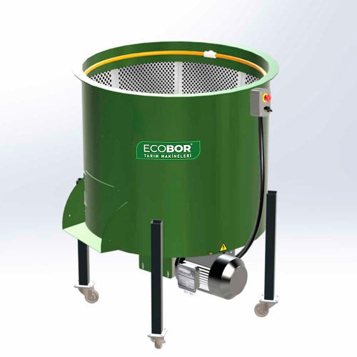Ecobor PM400 Ceviz Soyma Makinesi 